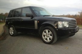 Land Rover Range Rover 3.0