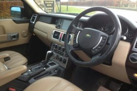 Land Rover Range Rover 3.0