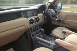 Land Rover Range Rover 3.0