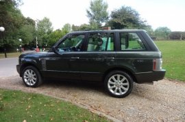 Land Rover Range Rover 4.2