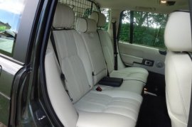 Land Rover Range Rover 4.2