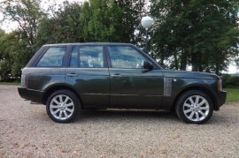 Land Rover Range Rover 4.2