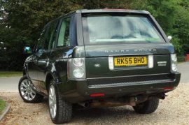 Land Rover Range Rover 4.2