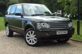 Land Rover Range Rover 4.2
