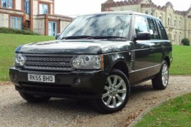 Land Rover Range Rover 4.2