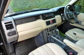 Land Rover Range Rover 3.0