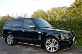Land Rover Range Rover 3.0