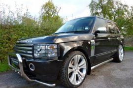 Land Rover Range Rover 3.0