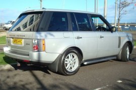 Land Rover Range Rover 3.0