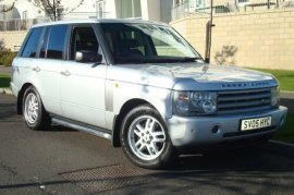 Land Rover Range Rover 3.0