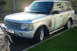 Land Rover Range Rover 3.0
