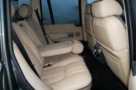 Land Rover Range Rover 3.0
