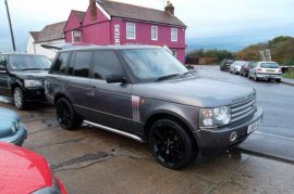 Land Rover Range Rover 3.0