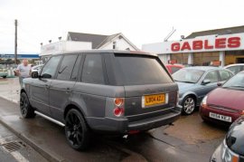 Land Rover Range Rover 3.0