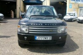 Land Rover Range Rover 3.0