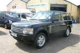 Land Rover Range Rover 3.0