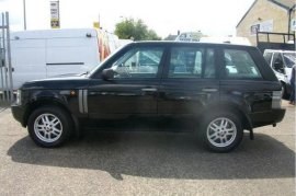 Land Rover Range Rover 3.0