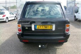 Land Rover Range Rover 3.0