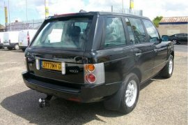 Land Rover Range Rover 3.0