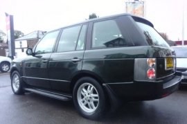 Land Rover Range Rover 2.9