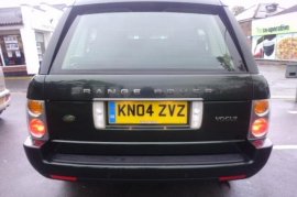 Land Rover Range Rover 2.9