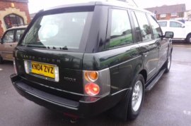Land Rover Range Rover 2.9