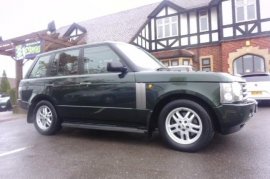 Land Rover Range Rover 2.9