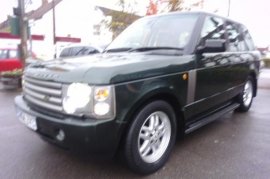 Land Rover Range Rover 2.9