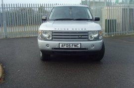 Land Rover Range Rover 3.0