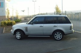 Land Rover Range Rover 3.0