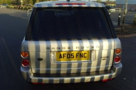 Land Rover Range Rover 3.0