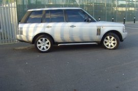 Land Rover Range Rover 3.0