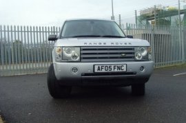 Land Rover Range Rover 3.0