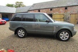Land Rover Range Rover 4.4