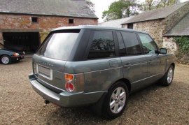 Land Rover Range Rover 4.4