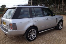 Land Rover Range Rover 3.0