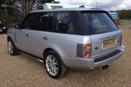 Land Rover Range Rover 3.0