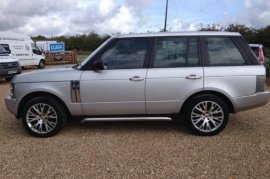 Land Rover Range Rover 3.0