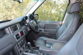 Land Rover Range Rover 4.4