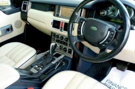 Land Rover Range Rover 3.0