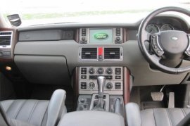 Land Rover Range Rover 4.4