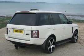 Land Rover Range Rover 4.4