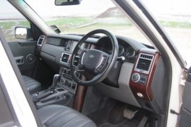 Land Rover Range Rover 4.4