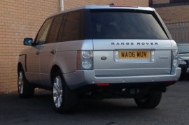 Land Rover Range Rover 4.2