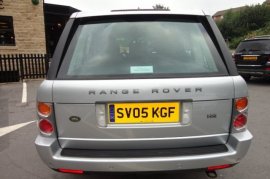 Land Rover Range Rover 3.0