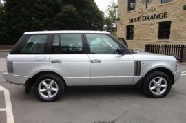 Land Rover Range Rover 3.0