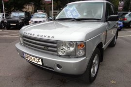 Land Rover Range Rover 3.0