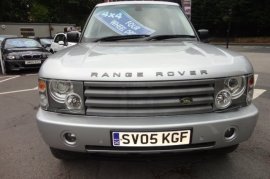 Land Rover Range Rover 3.0