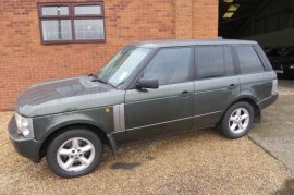 Land Rover Range Rover 3.0