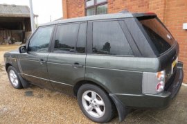 Land Rover Range Rover 3.0